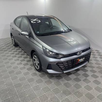 HYUNDAI HB20S 1.0 12V FLEX COMFORT PLUS MANUAL